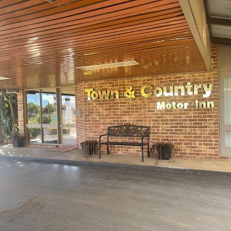 Town & Country Motor Inn Forbes Extérieur photo