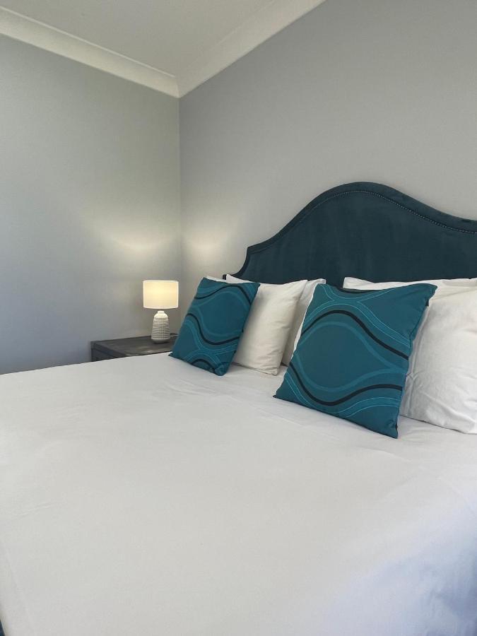 Town & Country Motor Inn Forbes Extérieur photo