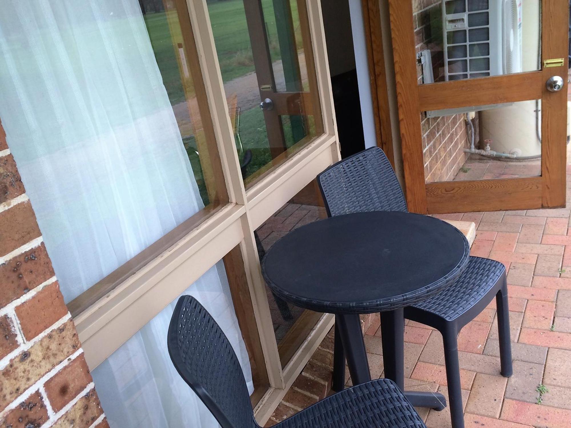 Town & Country Motor Inn Forbes Extérieur photo