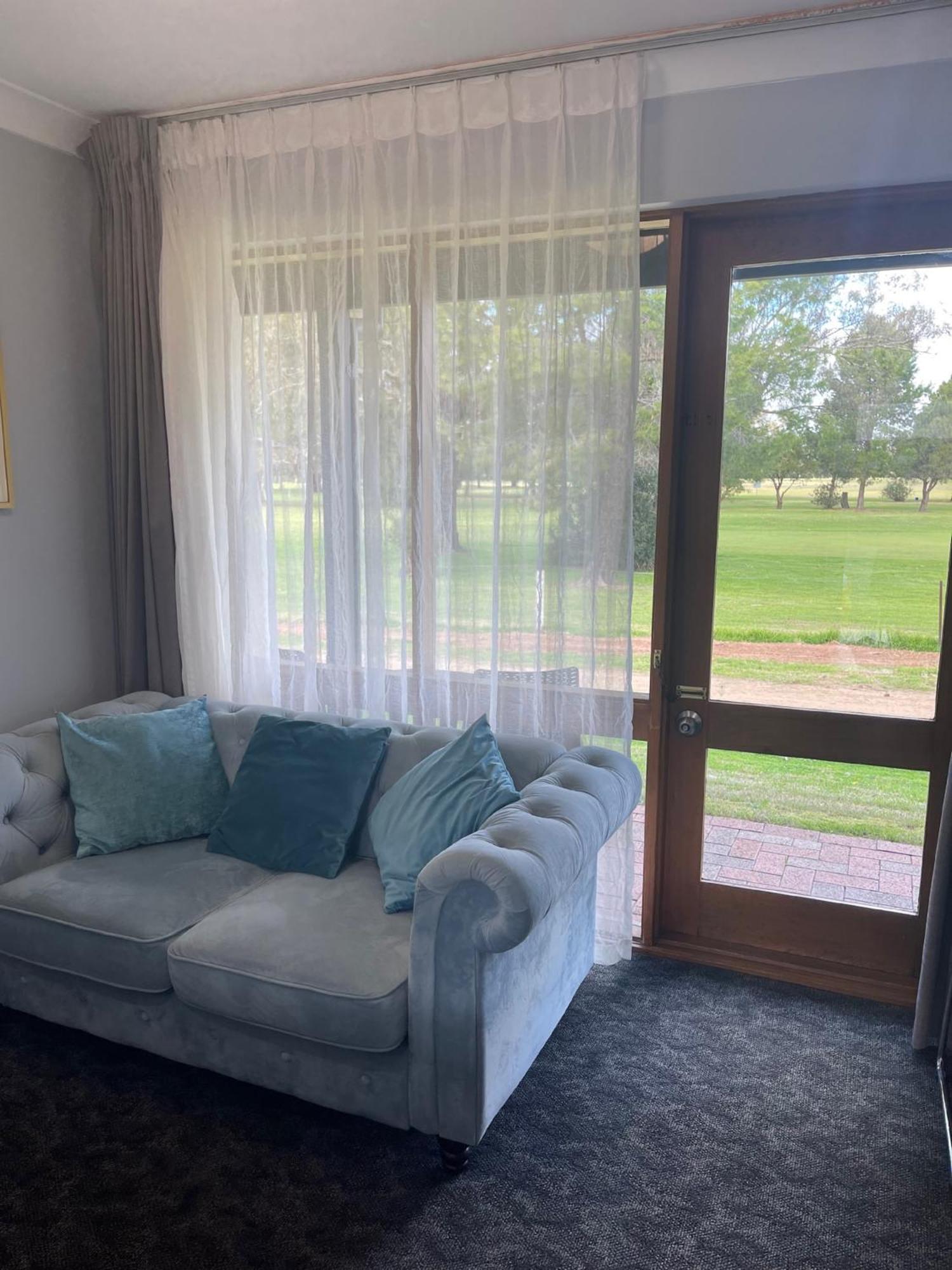 Town & Country Motor Inn Forbes Chambre photo