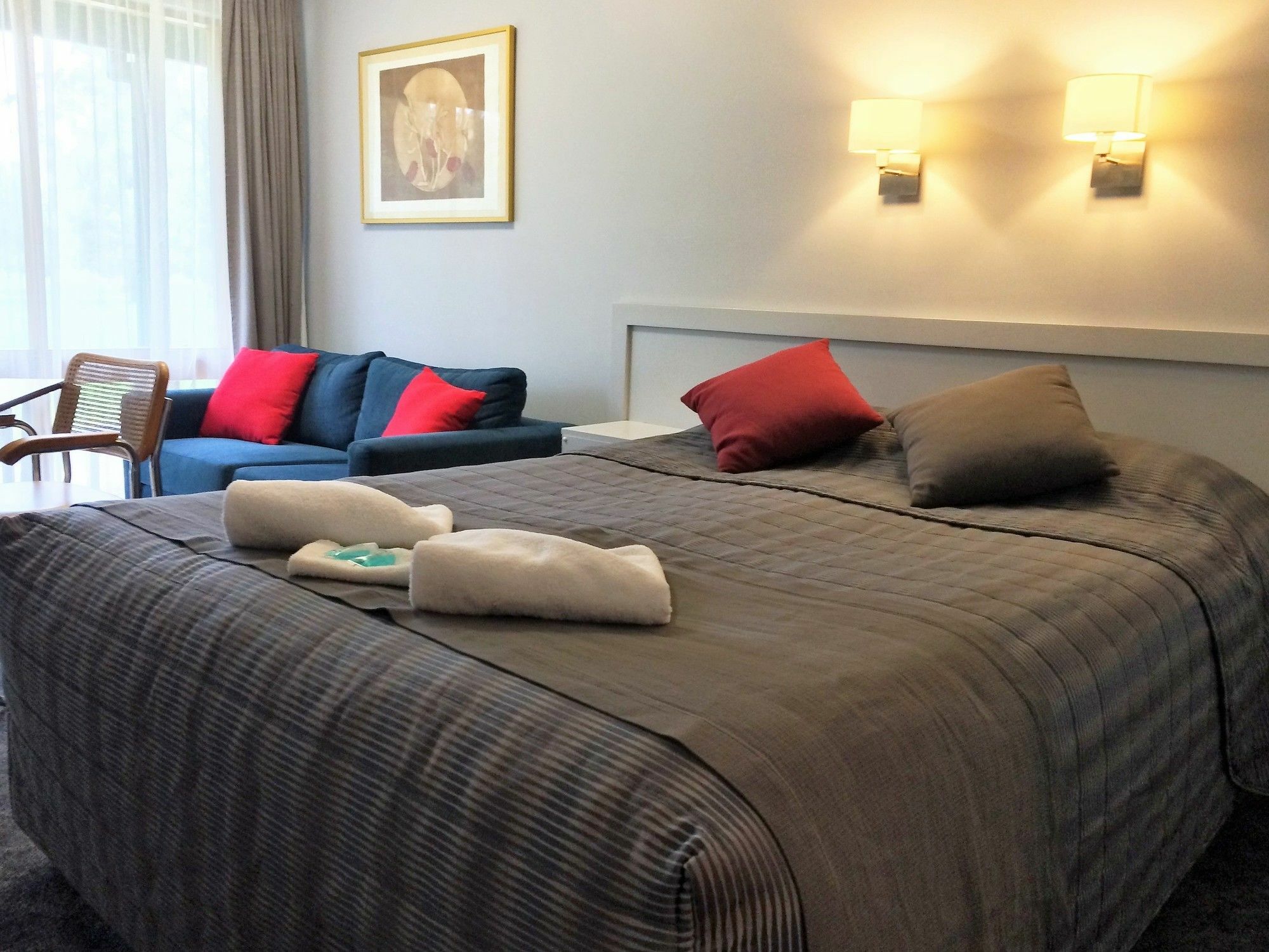 Town & Country Motor Inn Forbes Extérieur photo