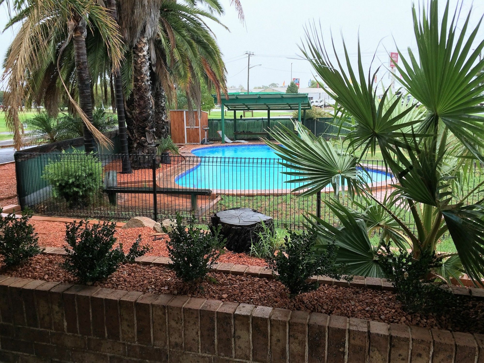 Town & Country Motor Inn Forbes Extérieur photo