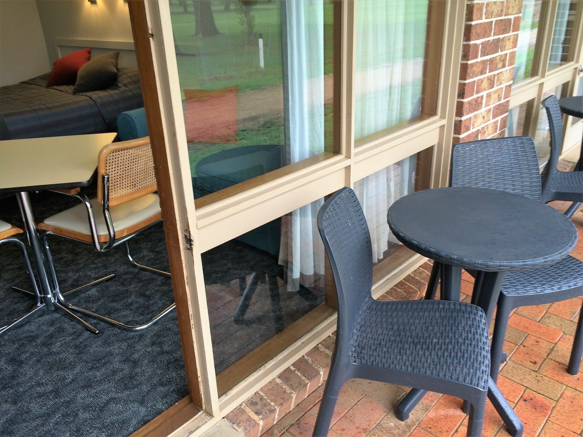Town & Country Motor Inn Forbes Extérieur photo